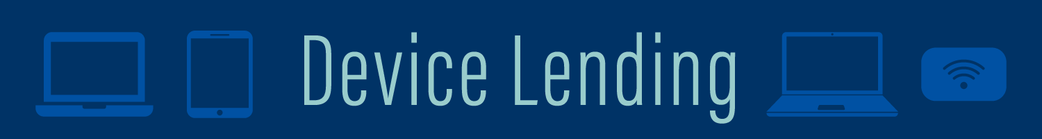 Device Lending Banner
