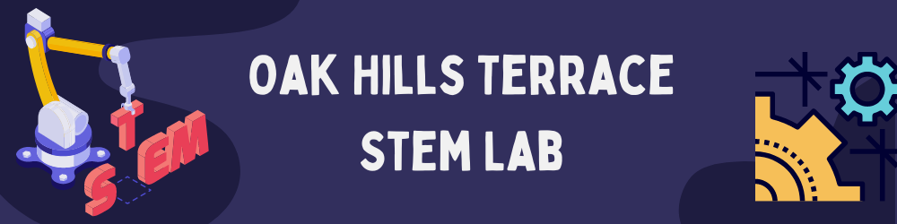 OHT Stem lab banner