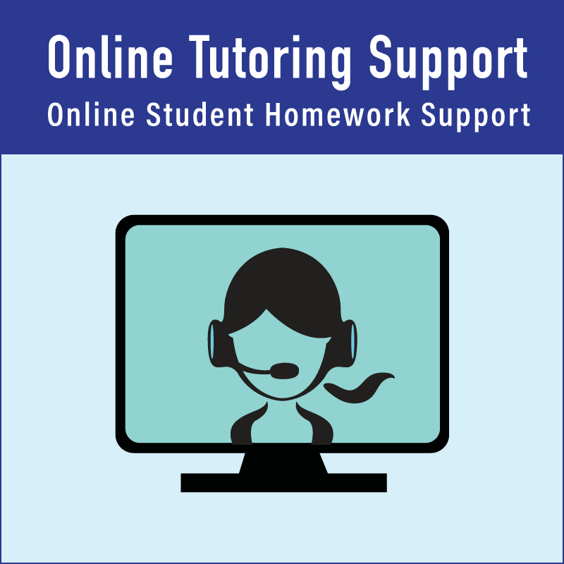 Online tutoring support