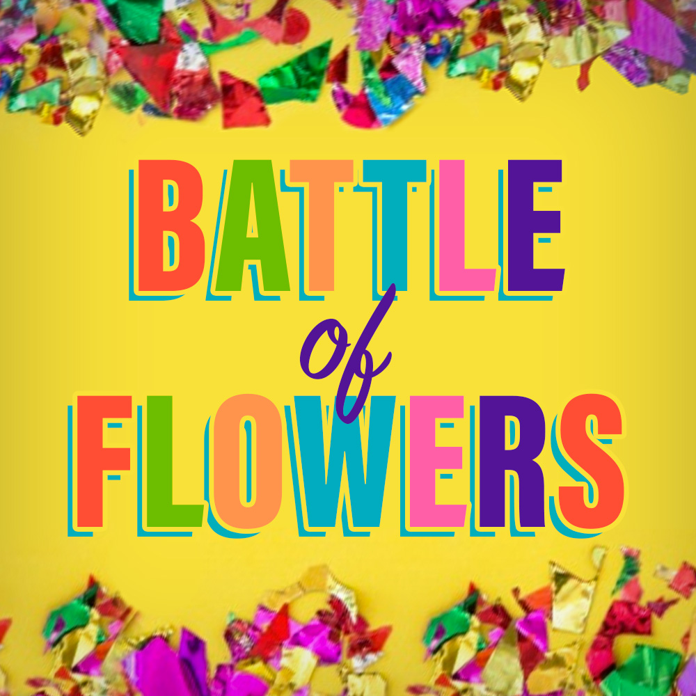 Battle of Flowers
