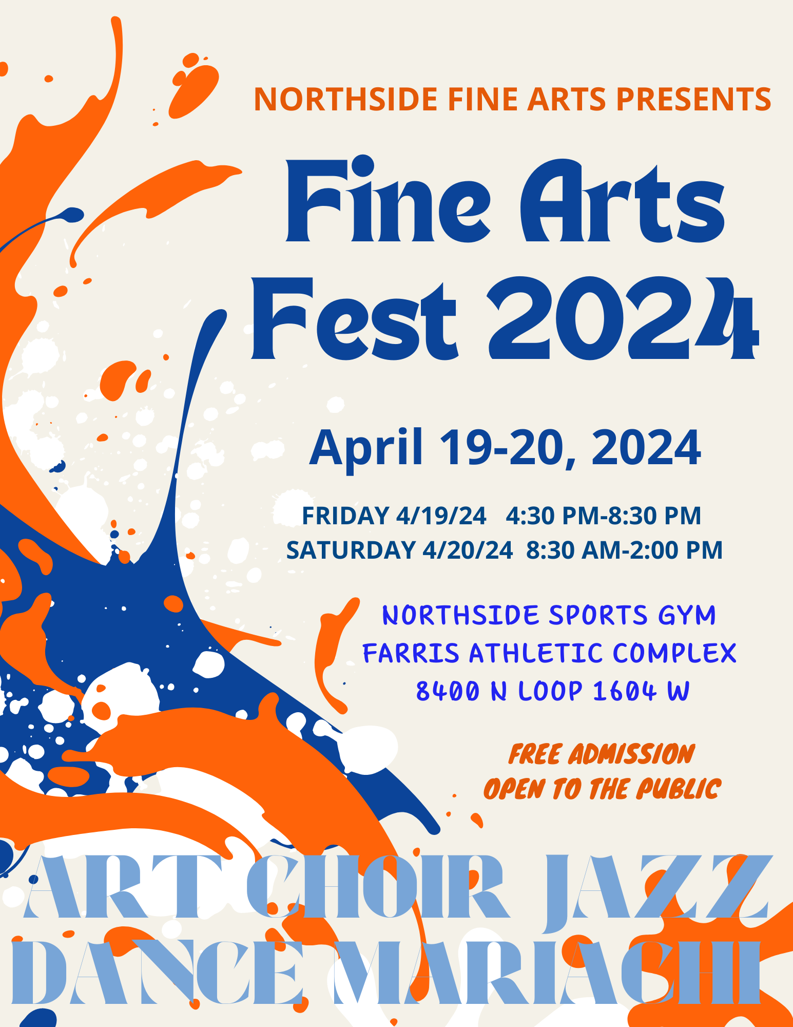 Fine Arts Fest 2024